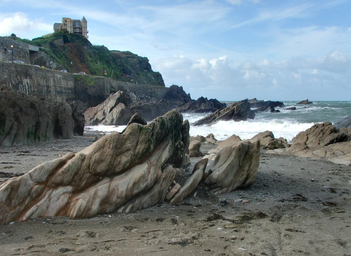 Wildersmouth Beach