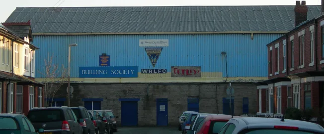 Wilderspool Stadium