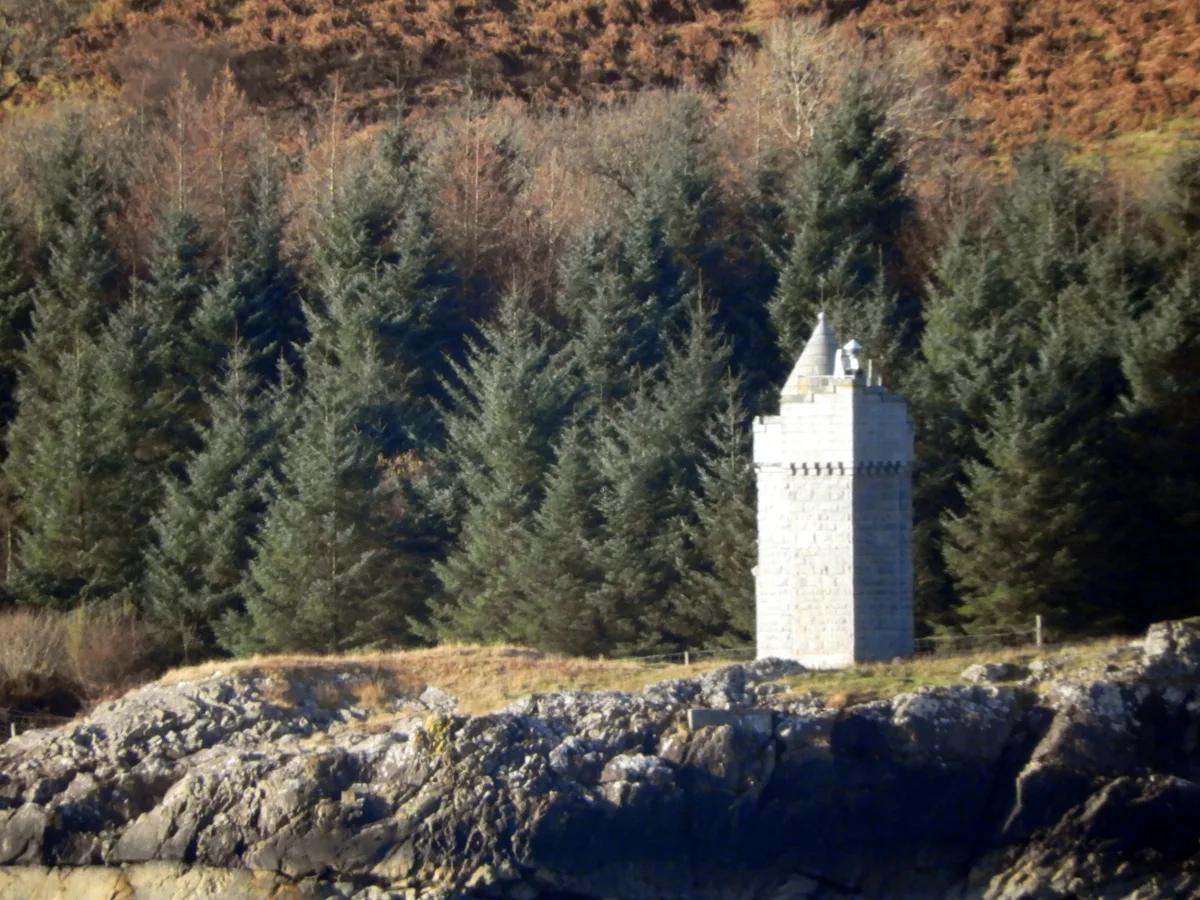 William Black Memorial Lighthouse
