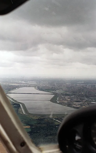 William Girling Reservoir