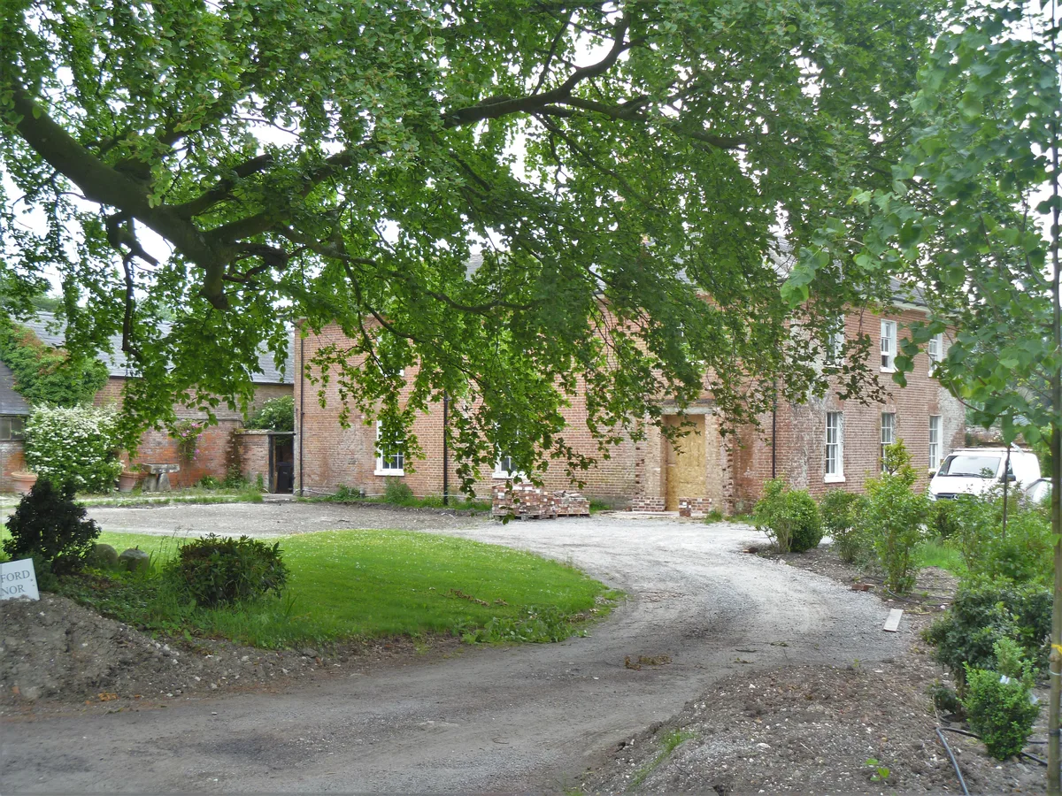 Wilsford Manor