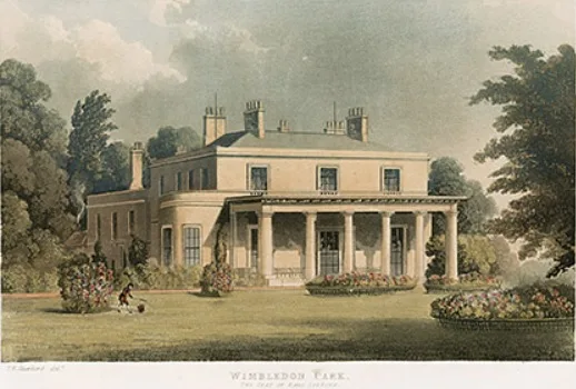 Wimbledon Manor House