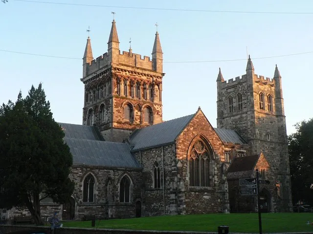 Wimborne Minster