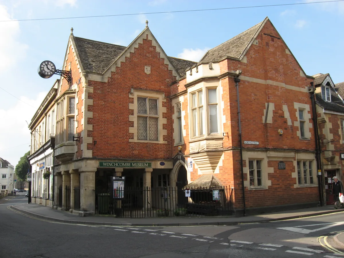 Winchcombe Museum