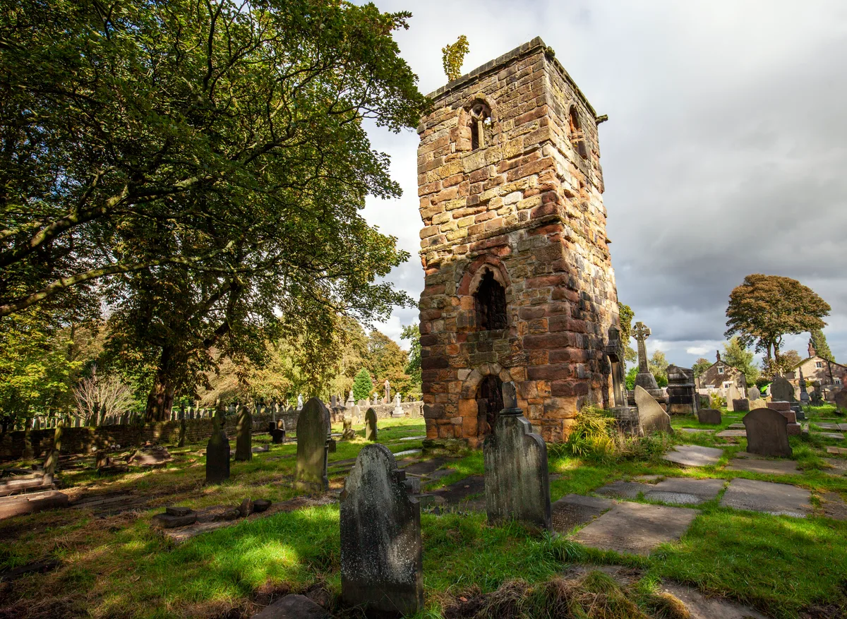 Windleshaw Chantry