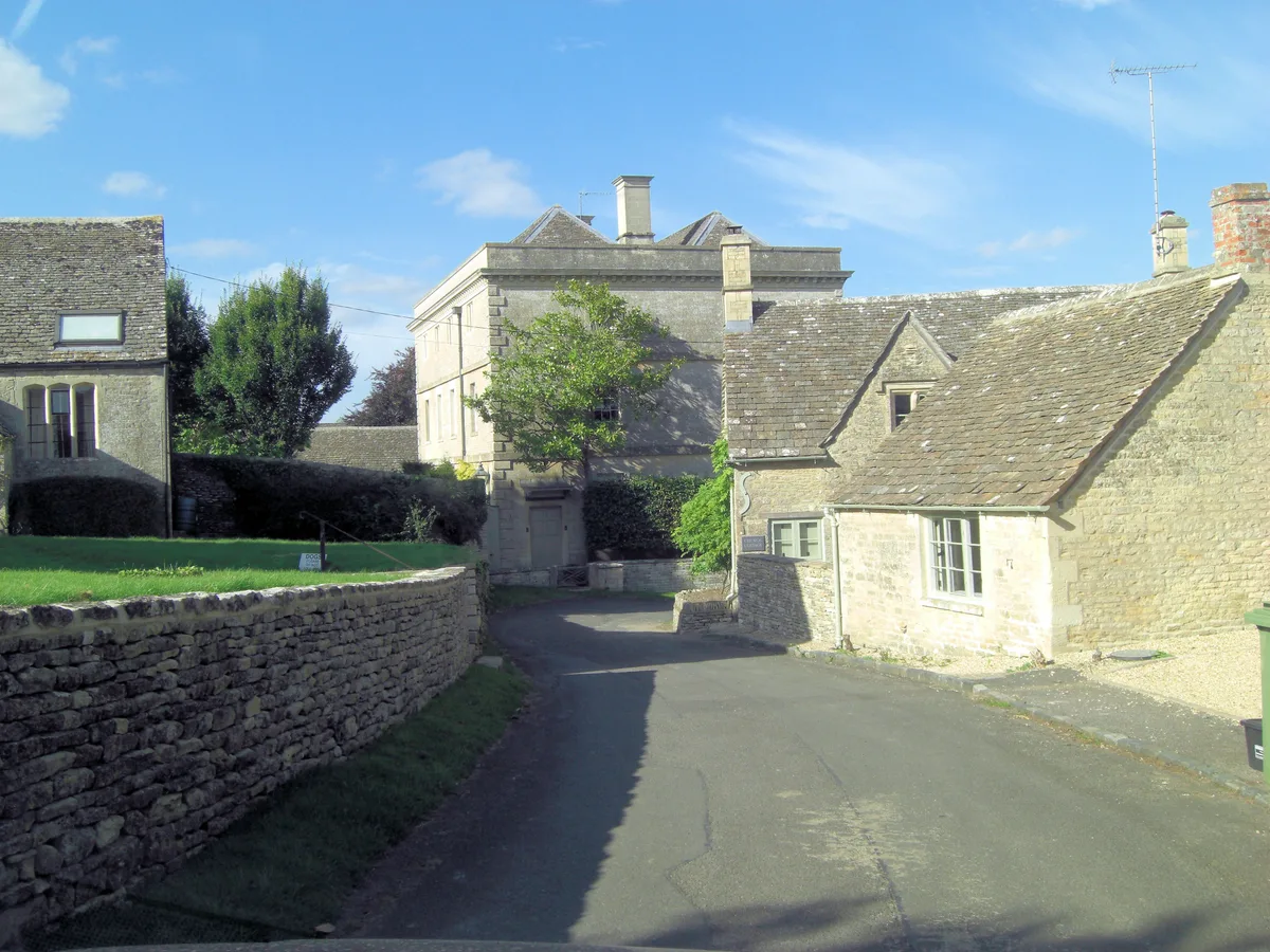 Winson Manor
