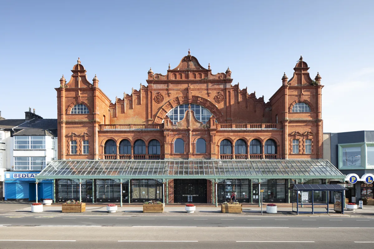 Winter Gardens