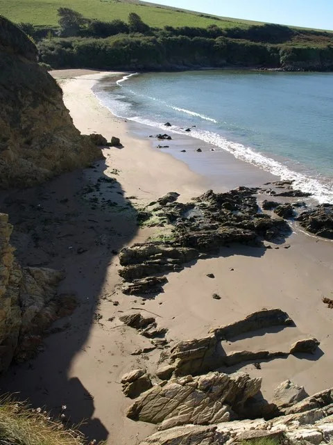 Wonwell Beach
