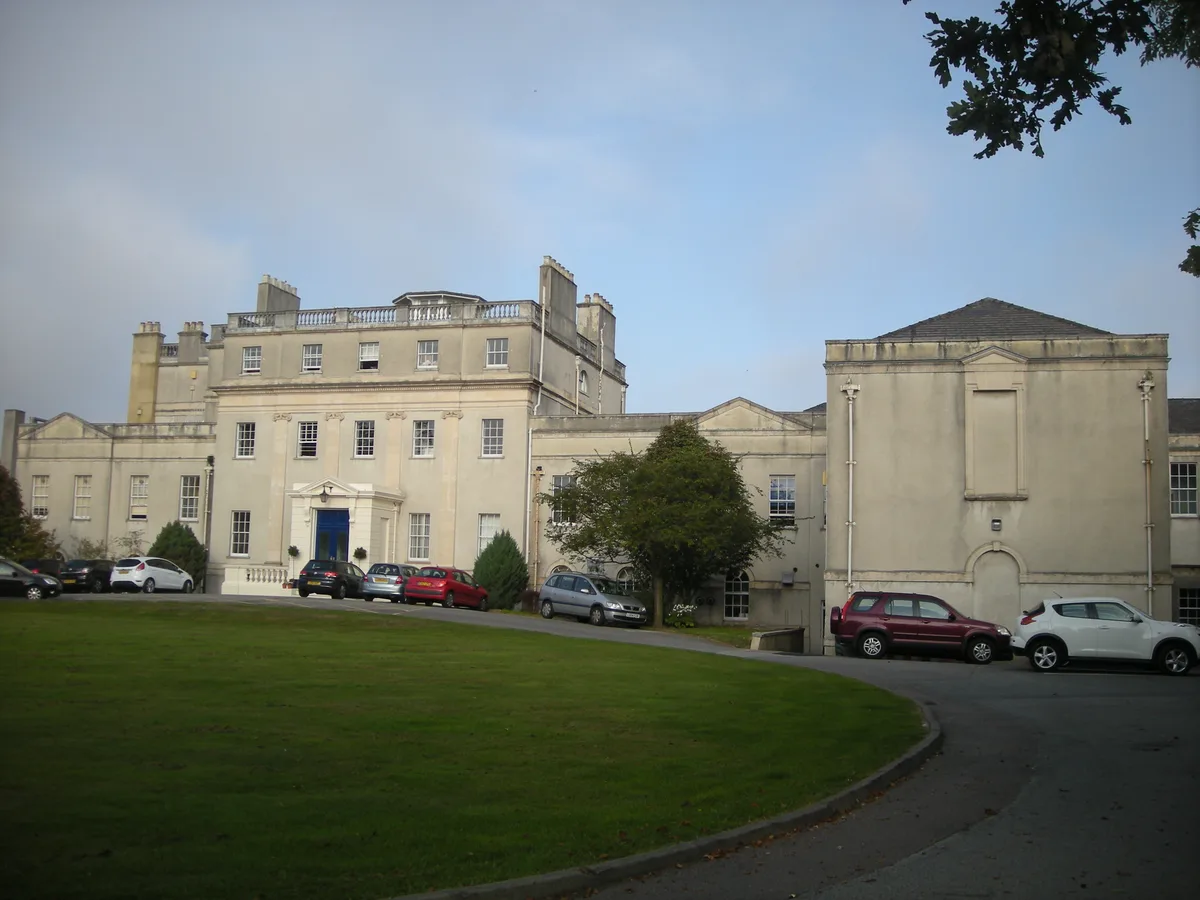 Woodford County High School