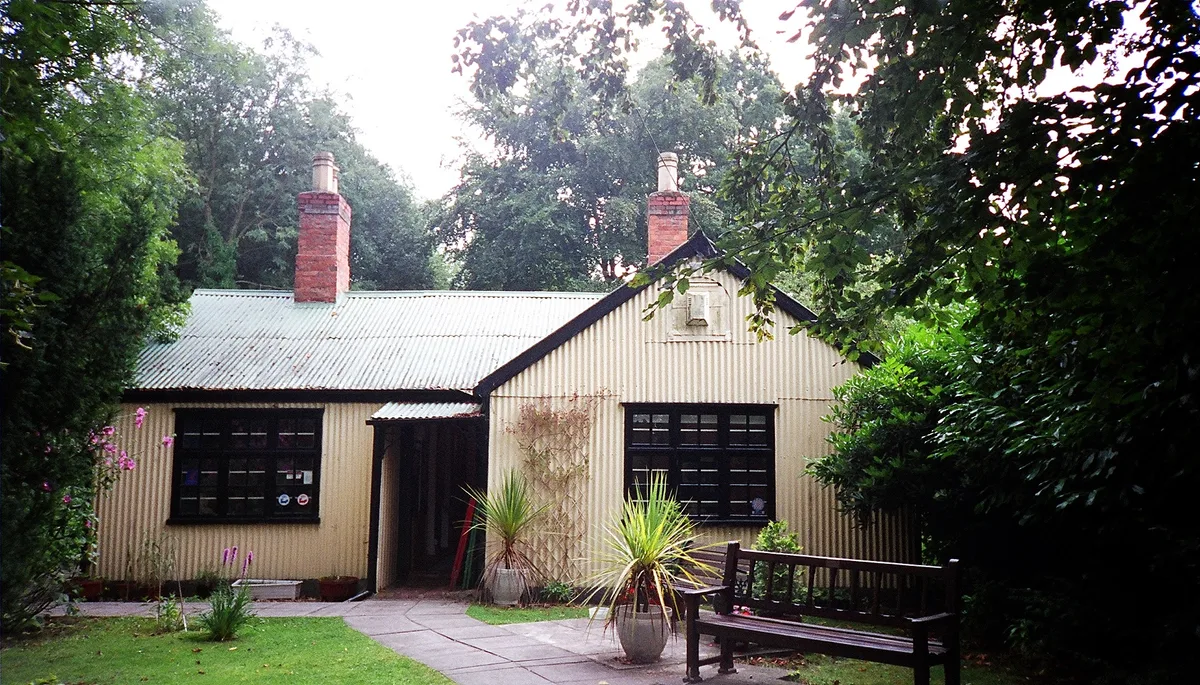 Woodhall Spa Cottage Museum