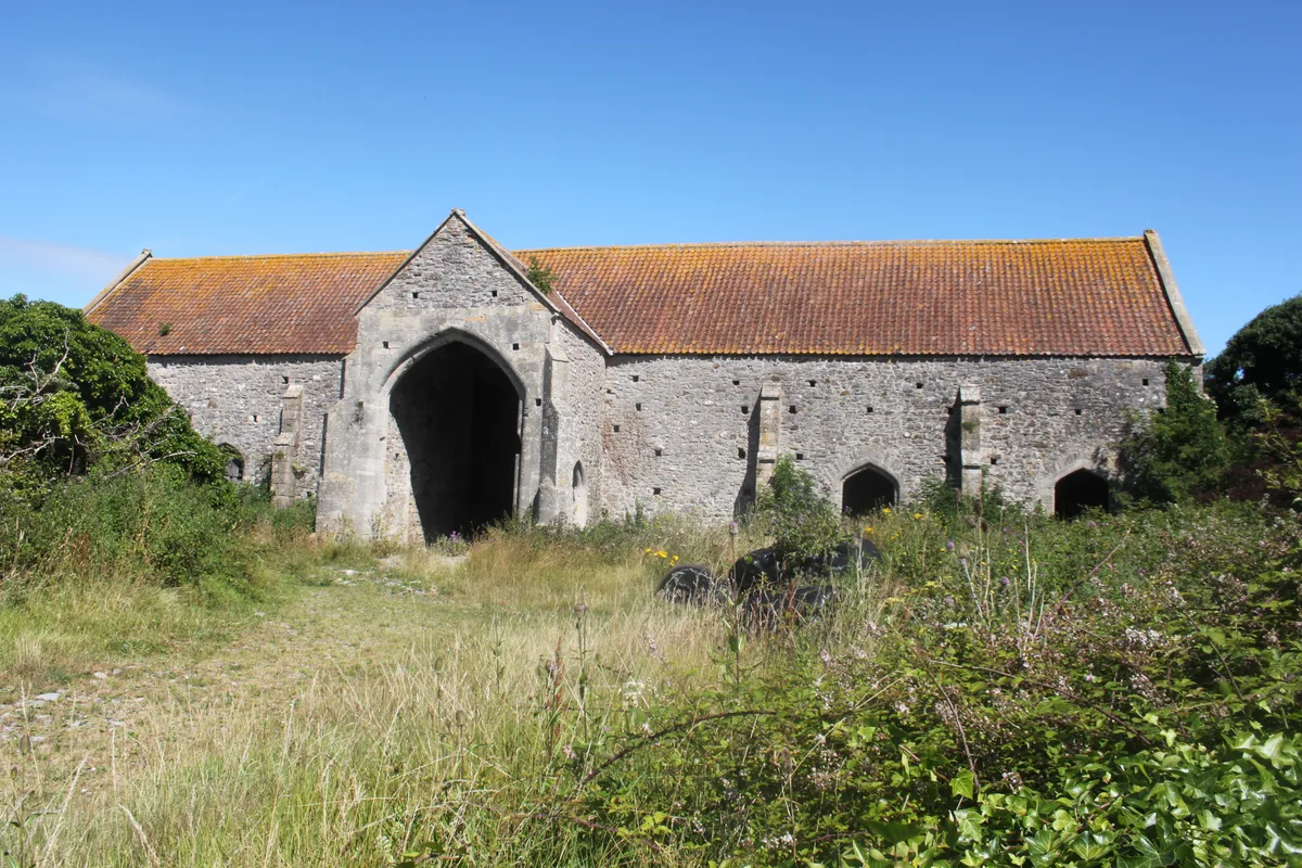 Woodspring Priory