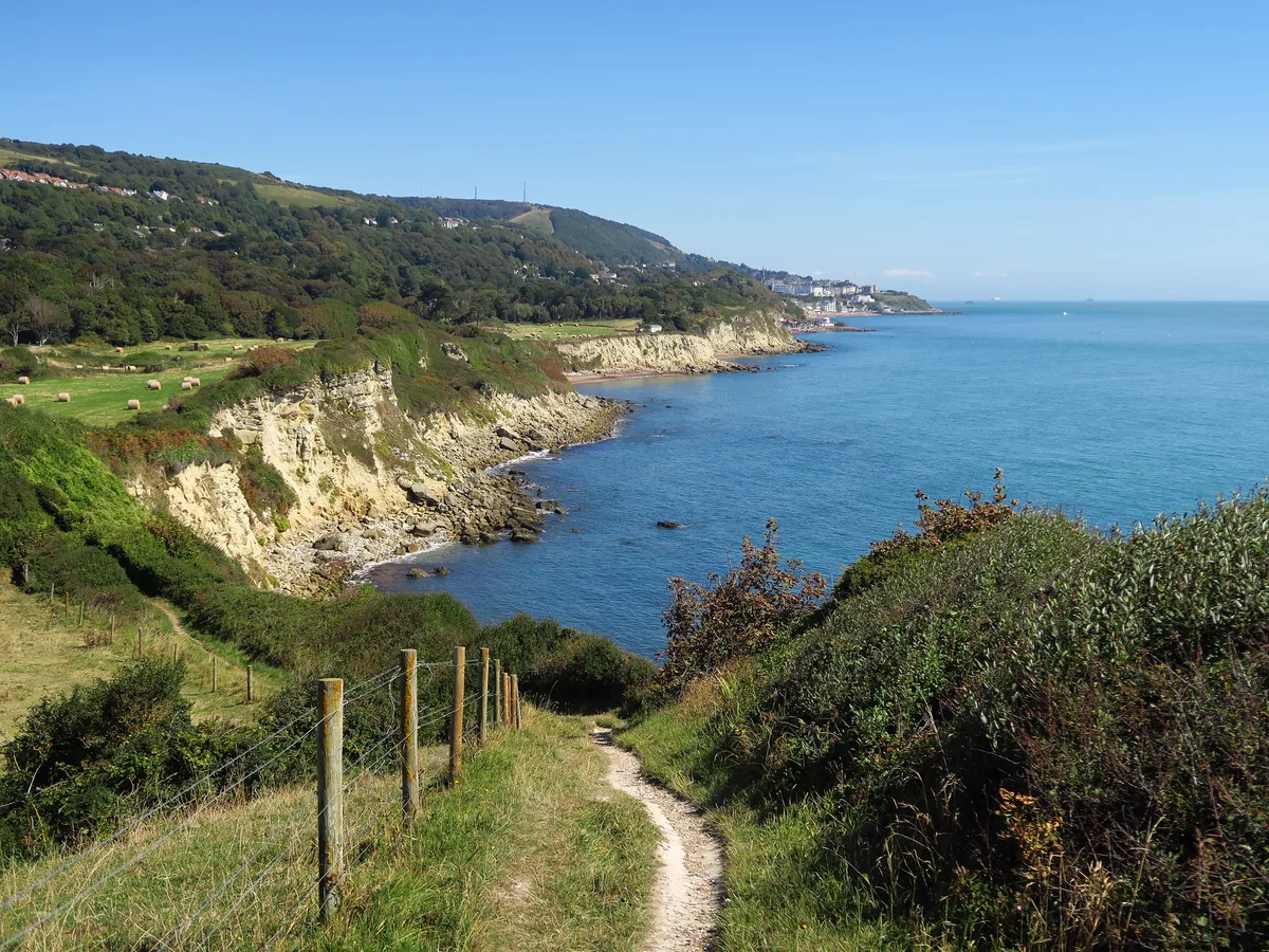 Woody Bay