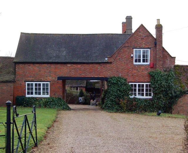 Woolscott Manor