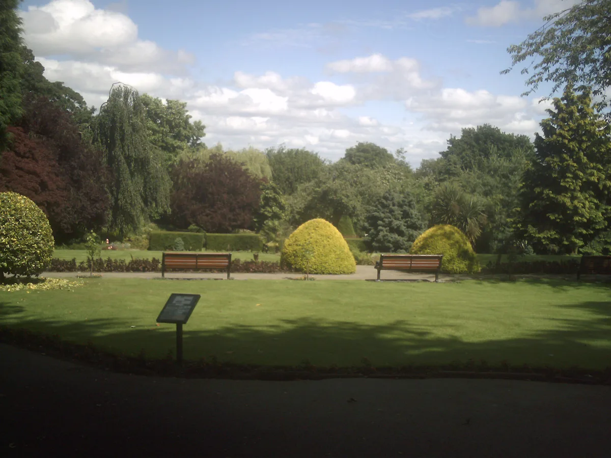 Woolton Wood and Camp Hill