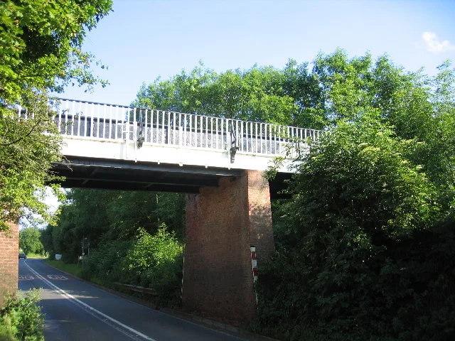 Wootton Wawen Aqueduct