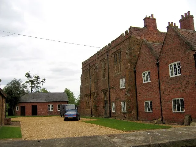 Wormleighton Manor