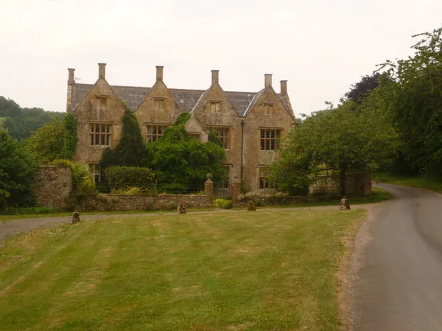 Wraxall Manor