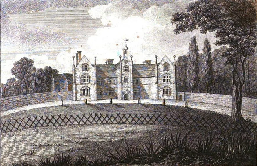 Wrentham Hall