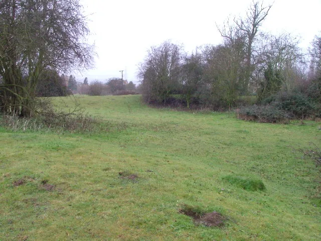 Wymondley Castle