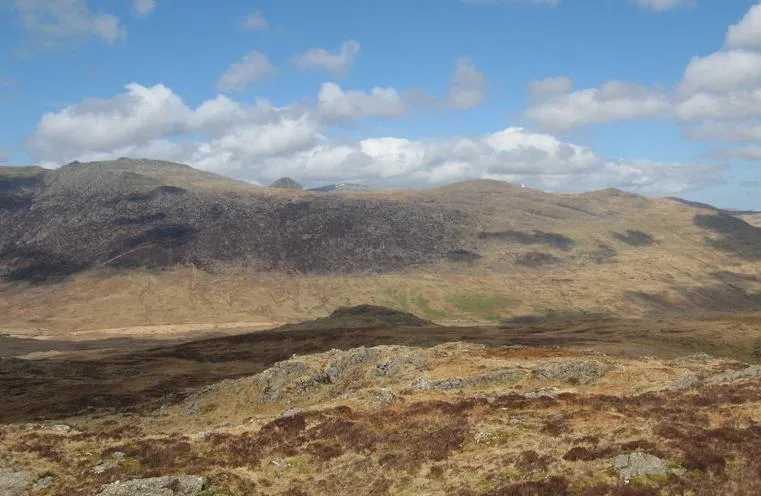 Y Foel Goch