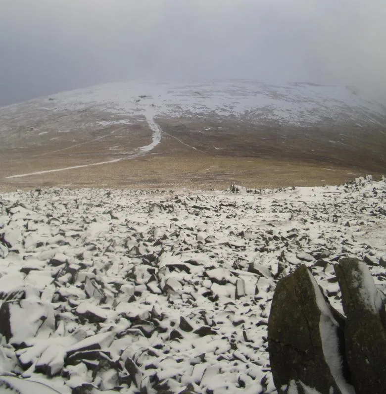 Y Foel Grach