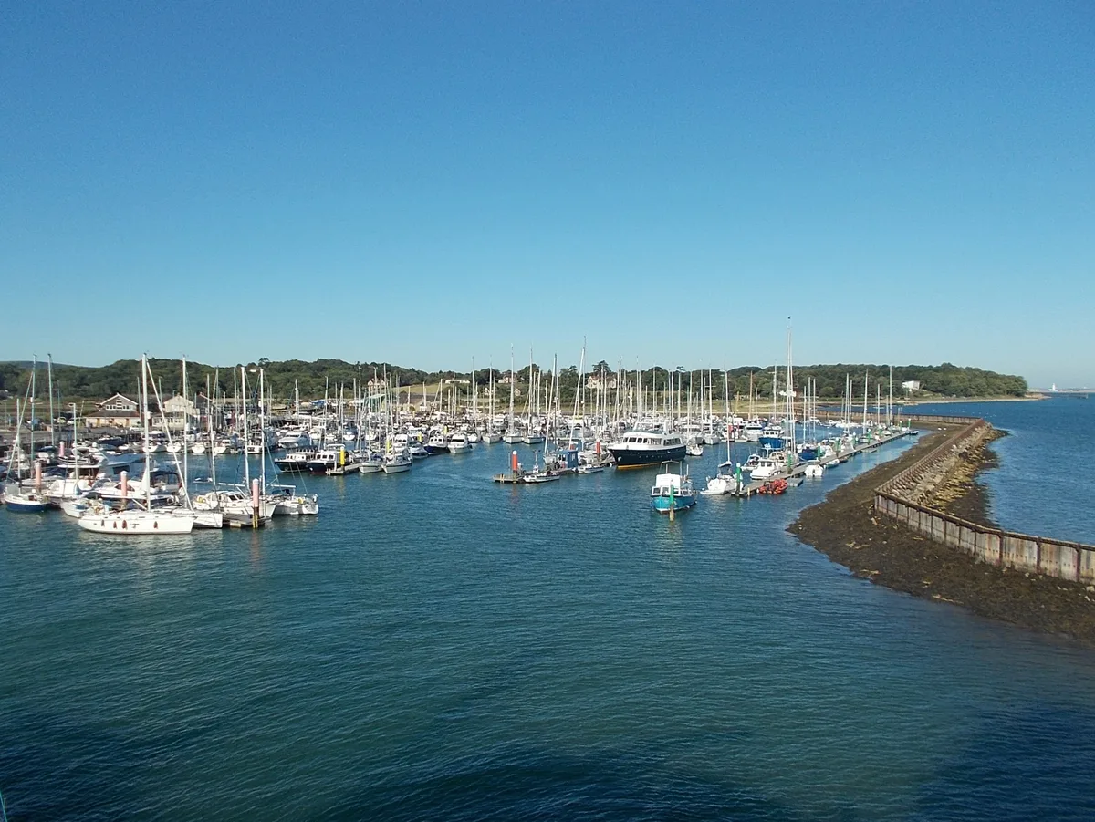 Yarmouth Harbour