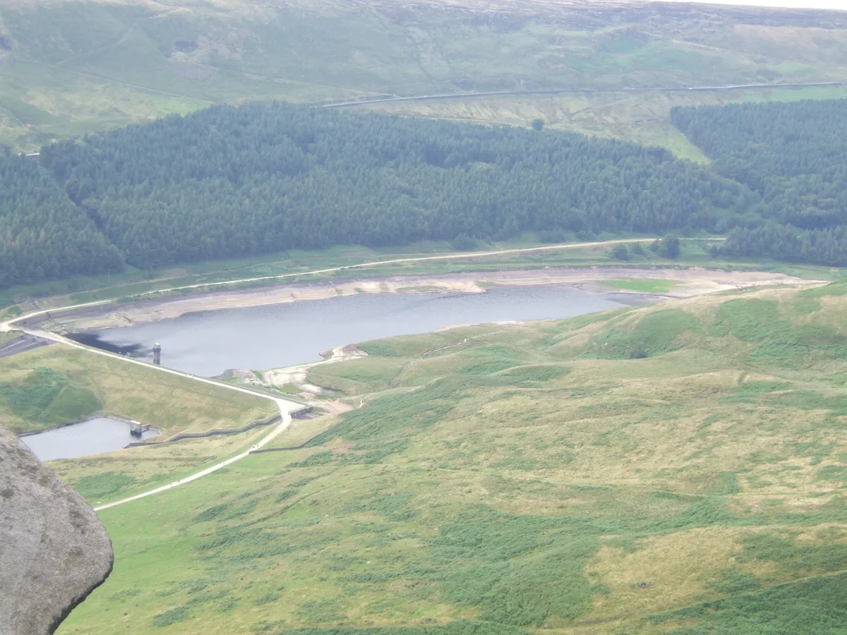 Yeoman Hey Reservoir
