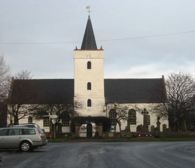 Yester Parish Church, Gifford