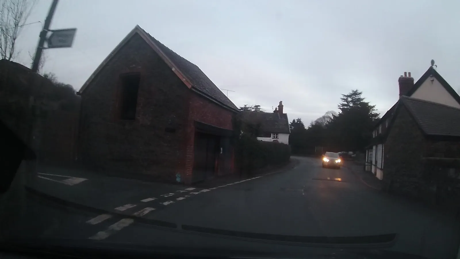 Yew Tree Inn Public House — street-level view