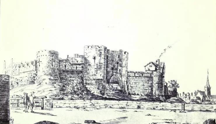 York Castle