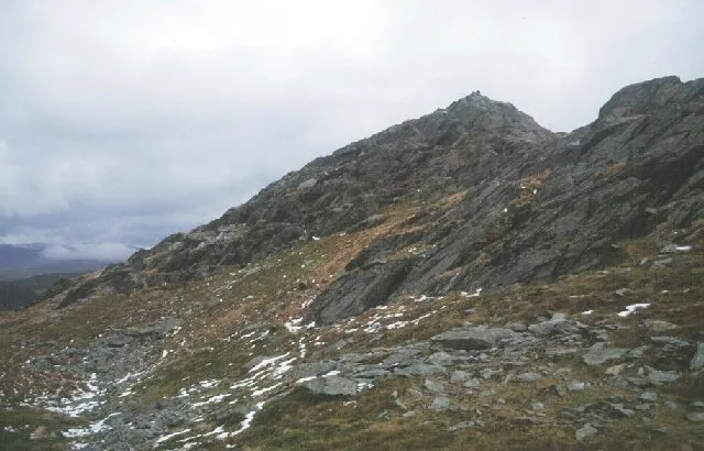 Ysgafell Wen North Top
