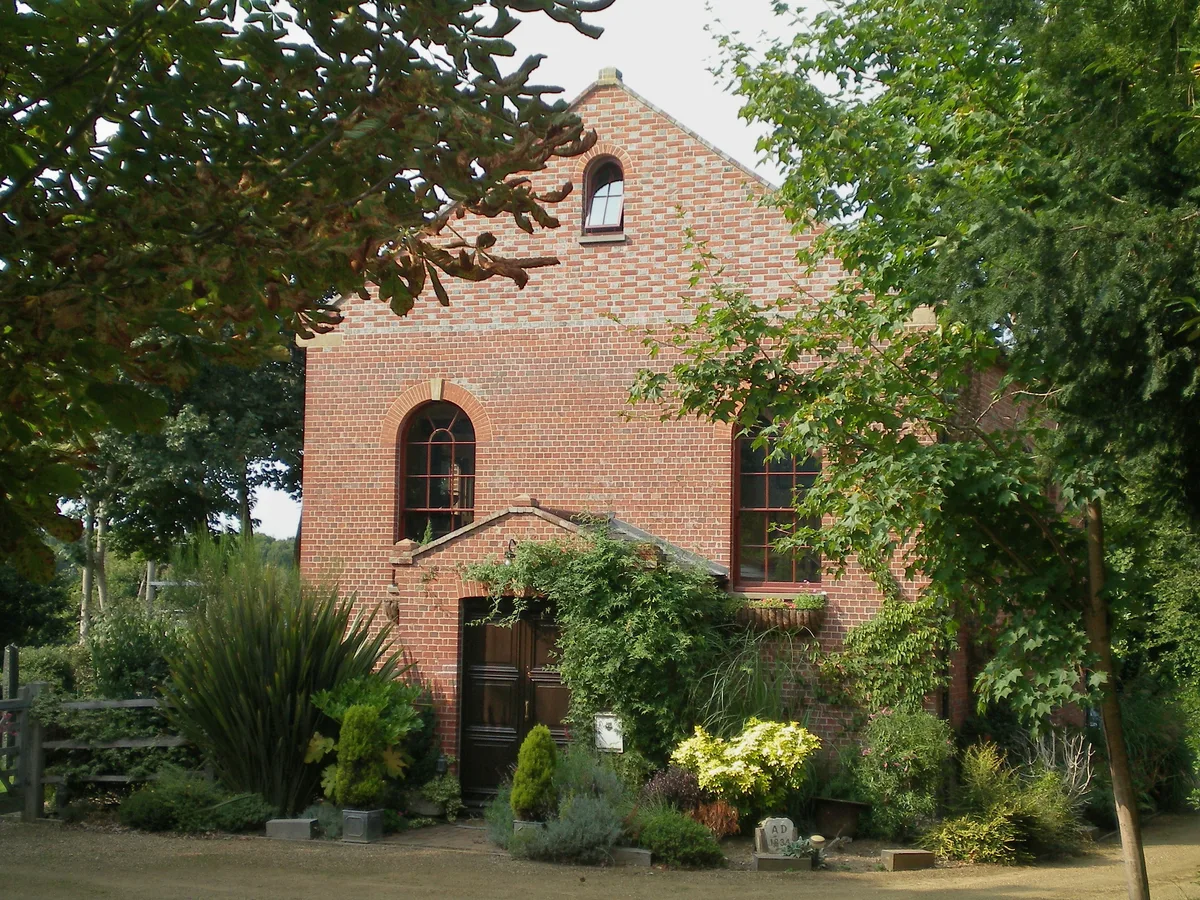 Zion Chapel, Newick
