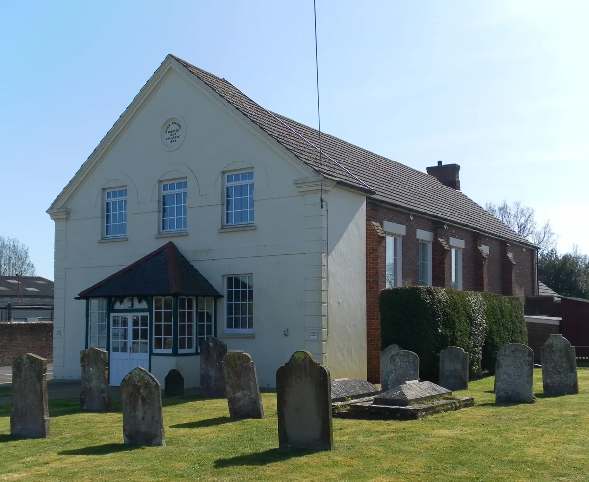 Zoar Strict Baptist Chapel